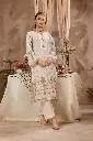2 Pcs Embroidery Lawn Suit