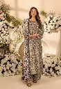 3 Pcs Digital Printed Suit